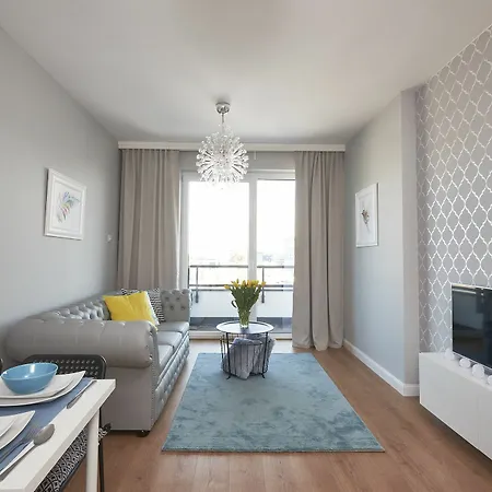 Apartment Good Time Warsaw