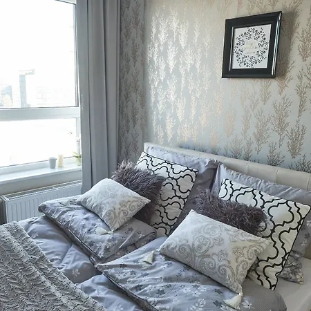 Apartment Good Time Warsaw